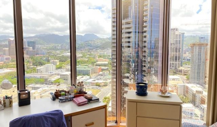 415 South Street,Honolulu,Hawaii,96813,2 ベッドルーム ベッドルーム,2 バスルームバスルーム,コンド / タウンハウス,South,28,17959321