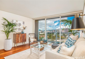 1296 Kapiolani Boulevard,Honolulu,Hawaii,96814,2 Bedrooms Bedrooms,2 BathroomsBathrooms,Condo/Townhouse,Kapiolani,23,17960513