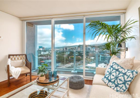 1296 Kapiolani Boulevard,Honolulu,Hawaii,96814,2 Bedrooms Bedrooms,2 BathroomsBathrooms,Condo/Townhouse,Kapiolani,23,17960513