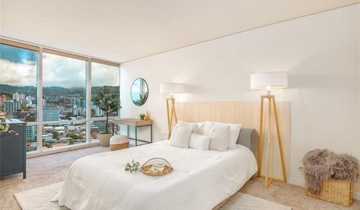 1296 Kapiolani Boulevard,Honolulu,Hawaii,96814,2 Bedrooms Bedrooms,2 BathroomsBathrooms,Condo/Townhouse,Kapiolani,23,17960513