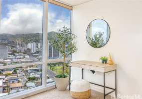 1296 Kapiolani Boulevard,Honolulu,Hawaii,96814,2 Bedrooms Bedrooms,2 BathroomsBathrooms,Condo/Townhouse,Kapiolani,23,17960513