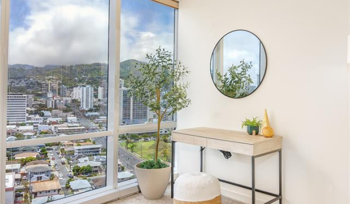 1296 Kapiolani Boulevard,Honolulu,Hawaii,96814,2 Bedrooms Bedrooms,2 BathroomsBathrooms,Condo/Townhouse,Kapiolani,23,17960513