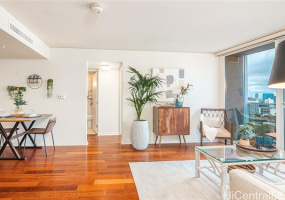 1296 Kapiolani Boulevard,Honolulu,Hawaii,96814,2 Bedrooms Bedrooms,2 BathroomsBathrooms,Condo/Townhouse,Kapiolani,23,17960513