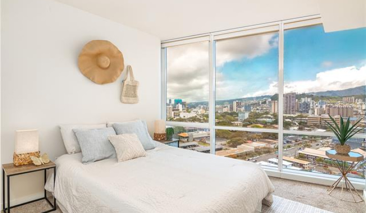 1296 Kapiolani Boulevard,Honolulu,Hawaii,96814,2 Bedrooms Bedrooms,2 BathroomsBathrooms,Condo/Townhouse,Kapiolani,23,17960513