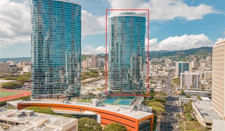 1296 Kapiolani Boulevard,Honolulu,Hawaii,96814,2 Bedrooms Bedrooms,2 BathroomsBathrooms,Condo/Townhouse,Kapiolani,23,17960513