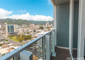 1296 Kapiolani Boulevard,Honolulu,Hawaii,96814,2 Bedrooms Bedrooms,2 BathroomsBathrooms,Condo/Townhouse,Kapiolani,23,17960513