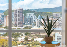 1296 Kapiolani Boulevard,Honolulu,Hawaii,96814,2 Bedrooms Bedrooms,2 BathroomsBathrooms,Condo/Townhouse,Kapiolani,23,17960513