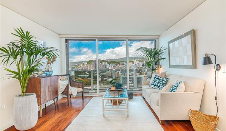1296 Kapiolani Boulevard,Honolulu,Hawaii,96814,2 Bedrooms Bedrooms,2 BathroomsBathrooms,Condo/Townhouse,Kapiolani,23,17960513