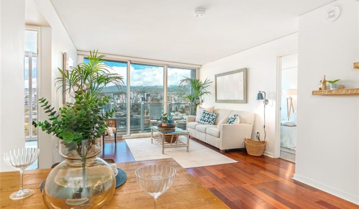 1296 Kapiolani Boulevard,Honolulu,Hawaii,96814,2 Bedrooms Bedrooms,2 BathroomsBathrooms,Condo/Townhouse,Kapiolani,23,17960513