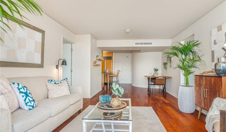 1296 Kapiolani Boulevard,Honolulu,Hawaii,96814,2 Bedrooms Bedrooms,2 BathroomsBathrooms,Condo/Townhouse,Kapiolani,23,17960513