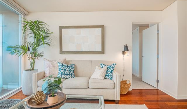 1296 Kapiolani Boulevard,Honolulu,Hawaii,96814,2 Bedrooms Bedrooms,2 BathroomsBathrooms,Condo/Townhouse,Kapiolani,23,17960513