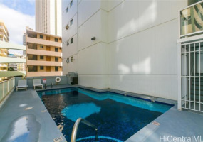 2233 Ala Wai Boulevard,Honolulu,Hawaii,96815,2 Bedrooms Bedrooms,2 BathroomsBathrooms,Condo/Townhouse,Ala Wai,5,17960535
