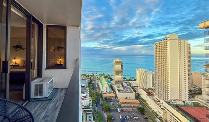 201 Ohua Avenue,Honolulu,Hawaii,96815,1 ベッドルーム ベッドルーム,1 バスルームバスルーム,コンド / タウンハウス,Ohua,34,18430622