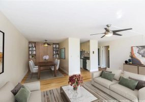 2233 Ala Wai Boulevard,Honolulu,Hawaii,96815,2 Bedrooms Bedrooms,2 BathroomsBathrooms,Condo/Townhouse,Ala Wai,5,17960535