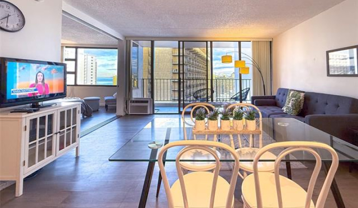 201 Ohua Avenue,Honolulu,Hawaii,96815,1 ベッドルーム ベッドルーム,1 バスルームバスルーム,コンド / タウンハウス,Ohua,34,18430622