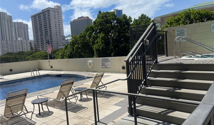 1717 Ala Wai Boulevard,Honolulu,Hawaii,96815,2 ベッドルーム ベッドルーム,2 バスルームバスルーム,コンド / タウンハウス,Ala Wai,21,17961793