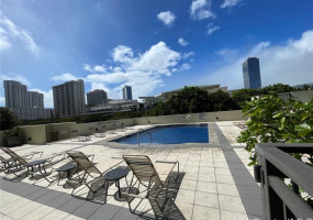 1717 Ala Wai Boulevard,Honolulu,Hawaii,96815,2 ベッドルーム ベッドルーム,2 バスルームバスルーム,コンド / タウンハウス,Ala Wai,21,17961793