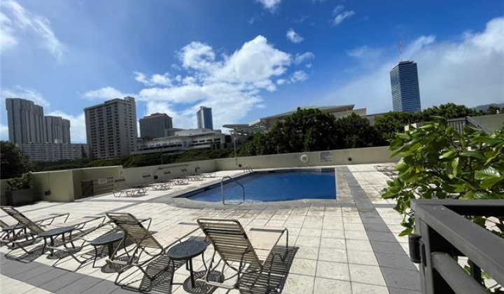 1717 Ala Wai Boulevard,Honolulu,Hawaii,96815,2 ベッドルーム ベッドルーム,2 バスルームバスルーム,コンド / タウンハウス,Ala Wai,21,17961793