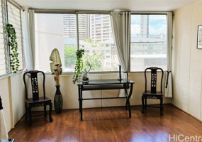 1650 Kanunu Street,Honolulu,Hawaii,96814,1 BathroomBathrooms,Condo/Townhouse,Kanunu,11,17589633