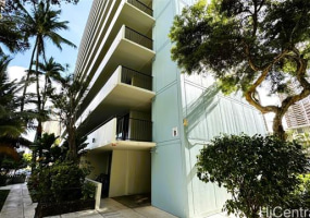 1650 Kanunu Street,Honolulu,Hawaii,96814,1 BathroomBathrooms,Condo/Townhouse,Kanunu,11,17589633