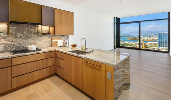 1100 Ala Moana Boulevard,Honolulu,Hawaii,96814,1 ベッドルーム ベッドルーム,1 バスルームバスルーム,コンド / タウンハウス,Ala Moana,40,19127861