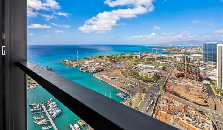1100 Ala Moana Boulevard,Honolulu,Hawaii,96814,1 ベッドルーム ベッドルーム,1 バスルームバスルーム,コンド / タウンハウス,Ala Moana,40,19127861