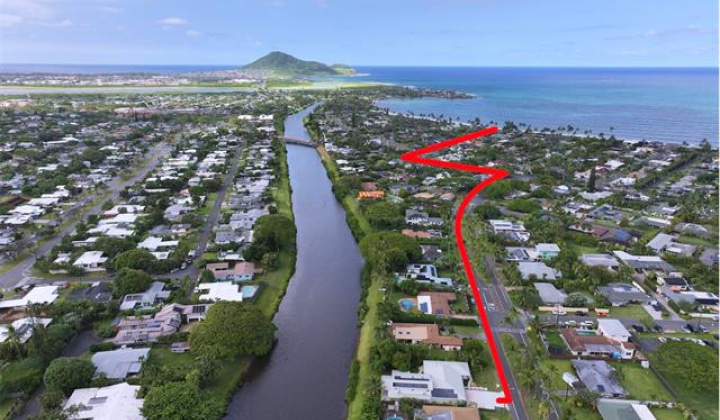 1251 Kainui Drive,Kailua,Hawaii,96734,6 Bedrooms Bedrooms,4 BathroomsBathrooms,Single family,Kainui,19128002