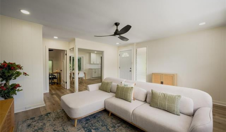 3063 Woolsey Place,Honolulu,Hawaii,96822,3 Bedrooms Bedrooms,1 BathroomBathrooms,Single family,Woolsey,17962446