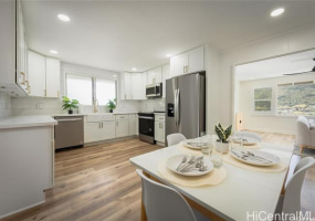 3063 Woolsey Place,Honolulu,Hawaii,96822,3 Bedrooms Bedrooms,1 BathroomBathrooms,Single family,Woolsey,17962446