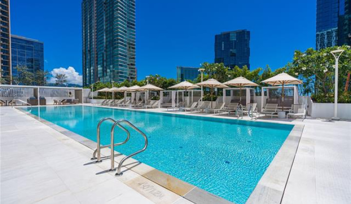 1000 Auahi Street,Honolulu,Hawaii,96814,1 Bedroom Bedrooms,1 BathroomBathrooms,Condo/Townhouse,Auahi,29,19128637