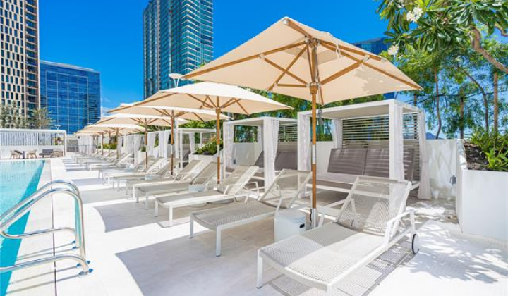 1000 Auahi Street,Honolulu,Hawaii,96814,1 Bedroom Bedrooms,1 BathroomBathrooms,Condo/Townhouse,Auahi,29,19128637