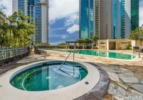 1177 Queen Street,Honolulu,Hawaii,96814,2 Bedrooms Bedrooms,2 BathroomsBathrooms,Condo/Townhouse,Queen,42,17962517