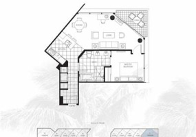 223 Saratoga Road,Honolulu,Hawaii,96815,1 Bedroom Bedrooms,1 BathroomBathrooms,Condo/Townhouse,Saratoga,21,17962674