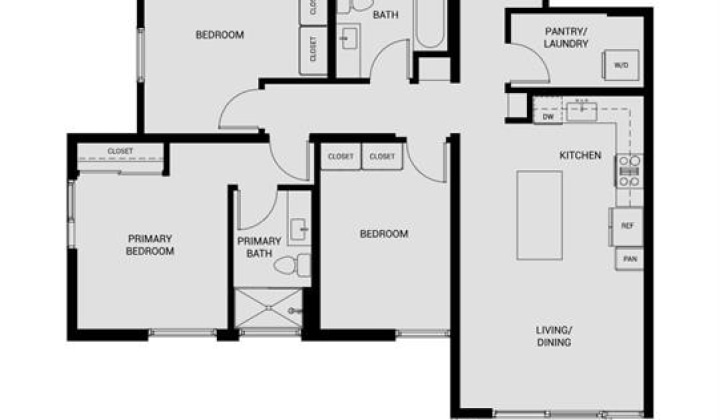 2599 Kapiolani Boulevard,Honolulu,Hawaii,96826,3 ベッドルーム ベッドルーム,2 バスルームバスルーム,コンド / タウンハウス,Kapiolani,8,17963548