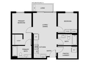 2599 Kapiolani Boulevard,Honolulu,Hawaii,96826,2 ベッドルーム ベッドルーム,2 バスルームバスルーム,コンド / タウンハウス,Kapiolani,38,17963551