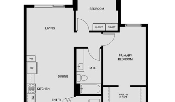 2599 Kapiolani Boulevard,Honolulu,Hawaii,96826,2 Bedrooms Bedrooms,1 BathroomBathrooms,Condo/Townhouse,Kapiolani,10,17963553