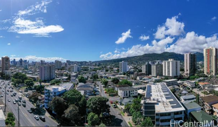 2599 Kapiolani Boulevard,Honolulu,Hawaii,96826,2 Bedrooms Bedrooms,1 BathroomBathrooms,Condo/Townhouse,Kapiolani,10,17963553