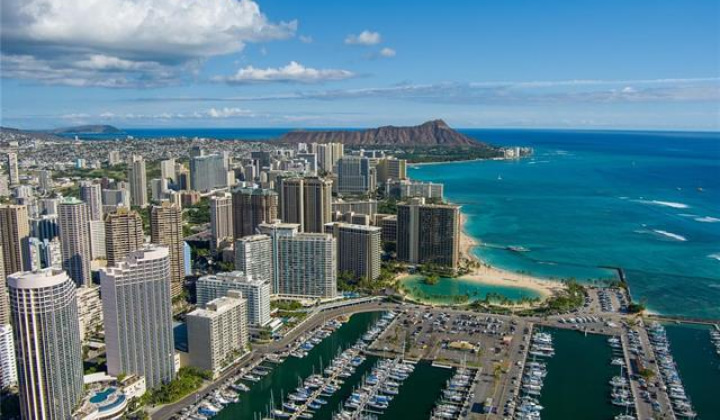 410 Atkinson Drive,Honolulu,Hawaii,96814,1 バスルームバスルーム,コンド / タウンハウス,Atkinson,11,19133108