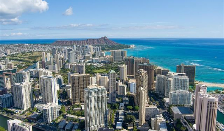 410 Atkinson Drive,Honolulu,Hawaii,96814,1 バスルームバスルーム,コンド / タウンハウス,Atkinson,11,19133108