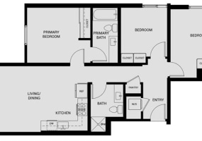 2599 Kapiolani Boulevard,Honolulu,Hawaii,96826,3 ベッドルーム ベッドルーム,2 バスルームバスルーム,コンド / タウンハウス,Kapiolani,23,17963556