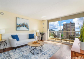 400 Hobron Lane,Honolulu,Hawaii,96815,1 Bedroom Bedrooms,1 BathroomBathrooms,Condo/Townhouse,Hobron,30,18435872