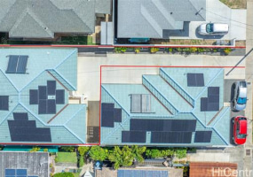 815 Lukepane Avenue,Honolulu,Hawaii,96816,5 ベッドルーム ベッドルーム,4 バスルームバスルーム,一戸建て,Lukepane,17966034