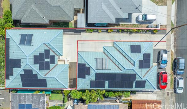815 Lukepane Avenue,Honolulu,Hawaii,96816,5 ベッドルーム ベッドルーム,4 バスルームバスルーム,一戸建て,Lukepane,17966034