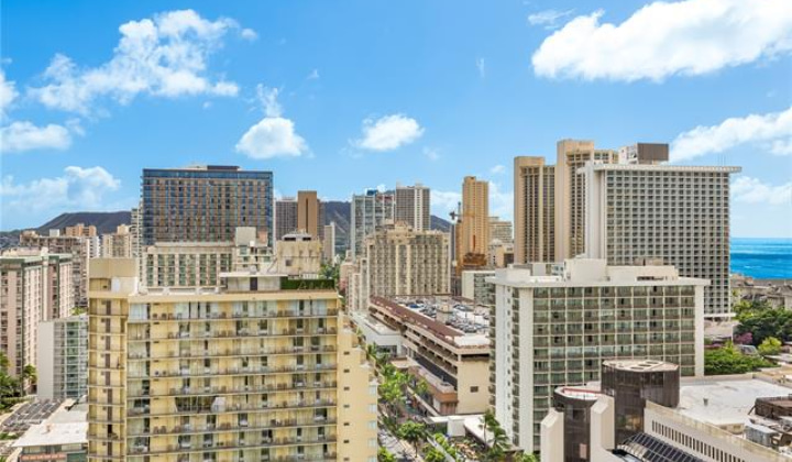 2240 Kuhio Avenue,Honolulu,Hawaii,96815,1 ベッドルーム ベッドルーム,1 バスルームバスルーム,コンド / タウンハウス,Kuhio,20,18436138