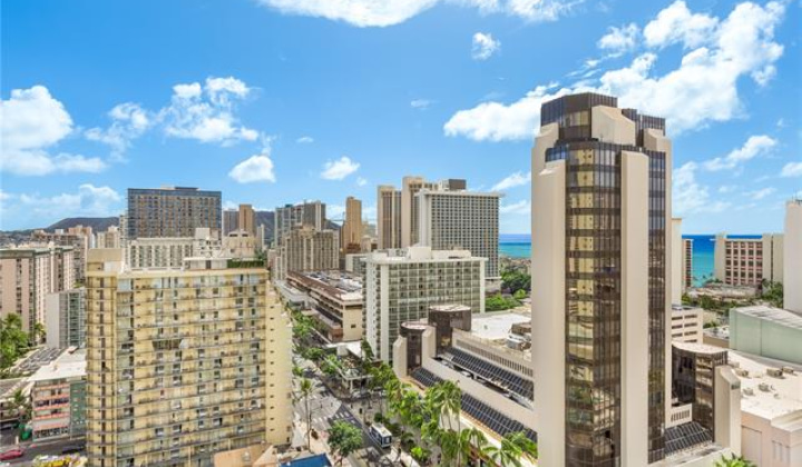 2240 Kuhio Avenue,Honolulu,Hawaii,96815,1 ベッドルーム ベッドルーム,1 バスルームバスルーム,コンド / タウンハウス,Kuhio,20,18436138