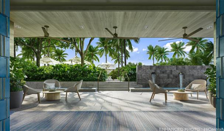 333 Ward Avenue,Honolulu,Hawaii,96814,1 Bedroom Bedrooms,1 BathroomBathrooms,Condo/Townhouse,Ward,30,17968810