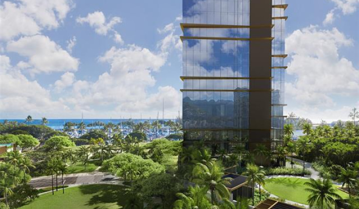 333 Ward Avenue,Honolulu,Hawaii,96814,1 Bedroom Bedrooms,1 BathroomBathrooms,Condo/Townhouse,Ward,30,17968810