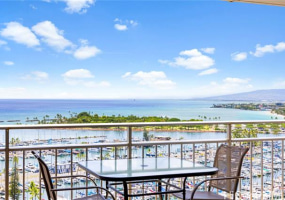 1777 Ala Moana Boulevard,Honolulu,Hawaii,96815,1 バスルームバスルーム,コンド / タウンハウス,Ala Moana,18,17971262