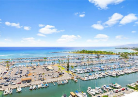 1777 Ala Moana Boulevard,Honolulu,Hawaii,96815,1 バスルームバスルーム,コンド / タウンハウス,Ala Moana,18,17971262