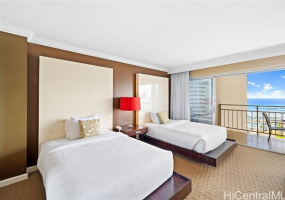 1777 Ala Moana Boulevard,Honolulu,Hawaii,96815,1 バスルームバスルーム,コンド / タウンハウス,Ala Moana,18,17971262
